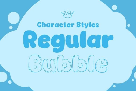 Fox Ducky Font preview 2