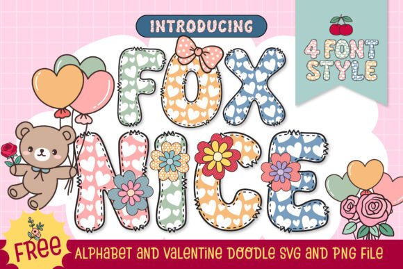 Fox Nice Font