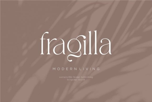 Arches Font preview 2