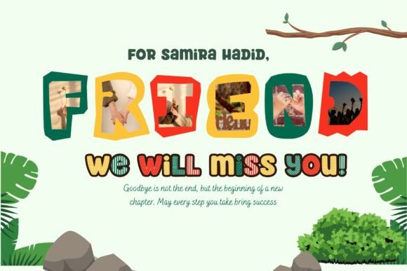 Fox Sweetie Font preview 4