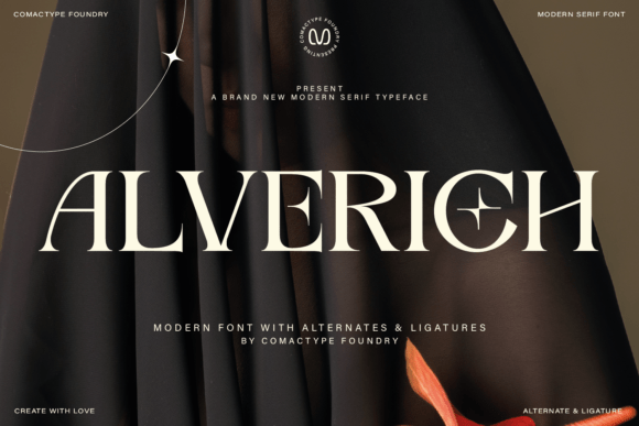 Alverich Font