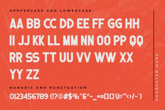 Francisco Font preview 4