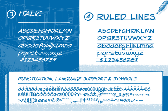 Architect Pro Font preview 4