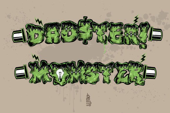 Frank Font preview 4