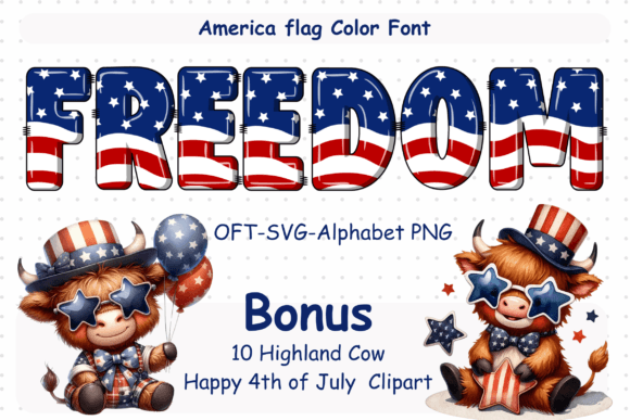Freedom Font