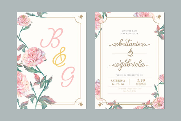 Ardila Font preview 2