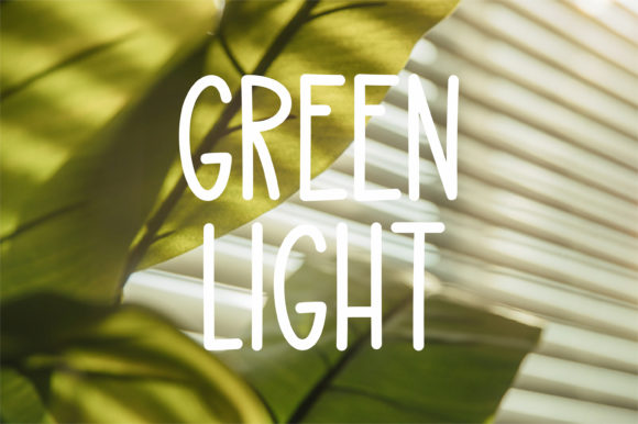 Fresh Lemonade Font preview 3