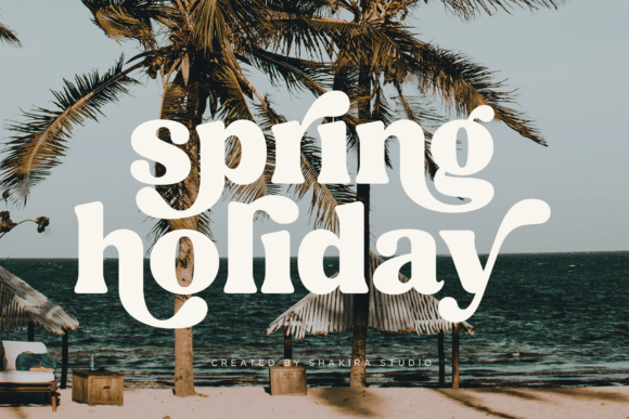 Fresh Mango Font preview 4