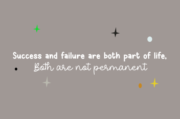 Fried Bananas Font preview 2