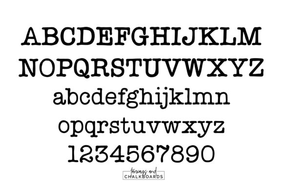 Front Porch Font preview 3