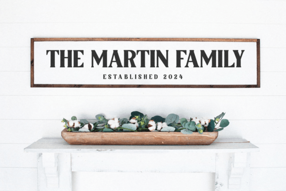 Front Porch Font preview 4