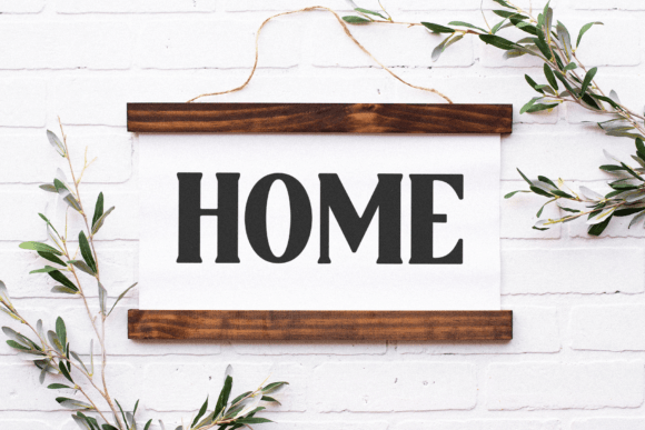 Front Porch Font preview 7