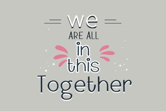 Fudright Font preview 3