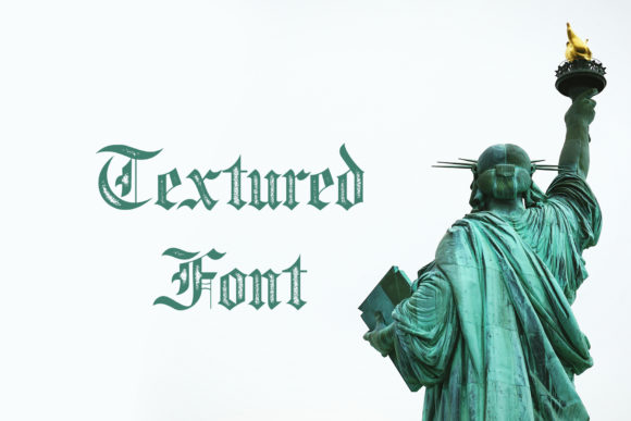Fullerton Font preview 2