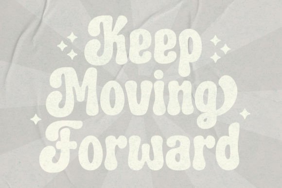 Funky Grunge Font preview 3