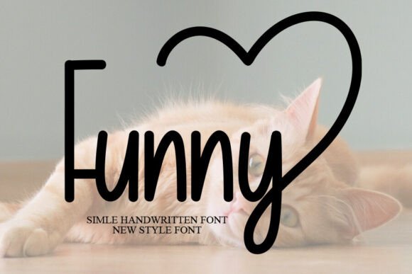 Funny Font