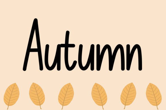 Funny Font preview 7