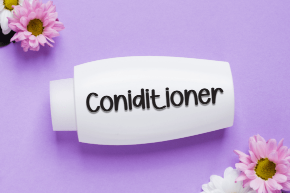 Funny Font preview 8