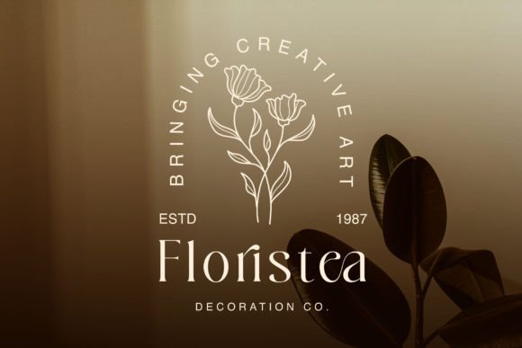 Bowtaris Font preview 2