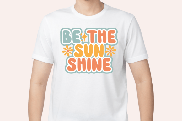Funny Sunshine Font preview 3
