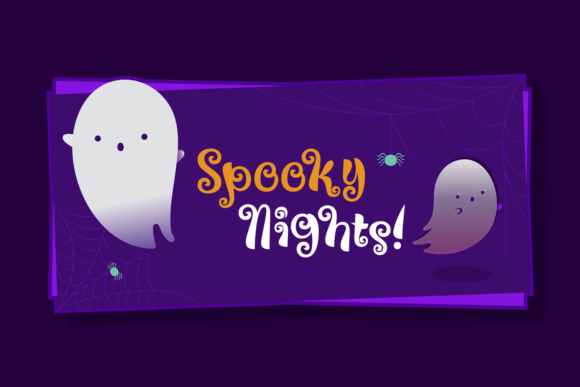 Funny Twist Font preview 2