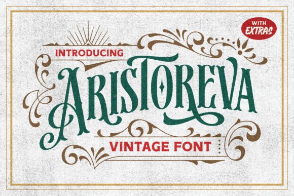 Aristoreva Font