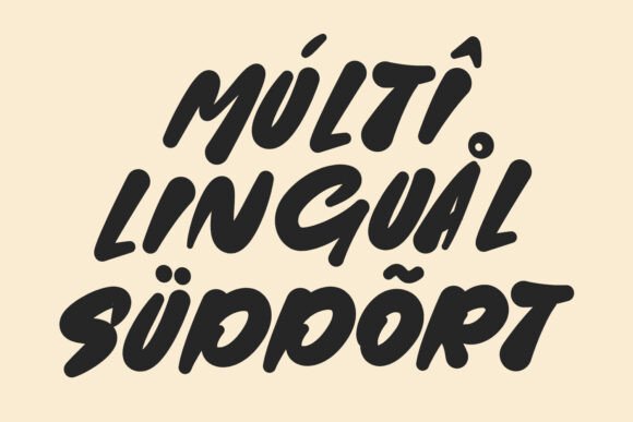 Gako Censi Font preview 4