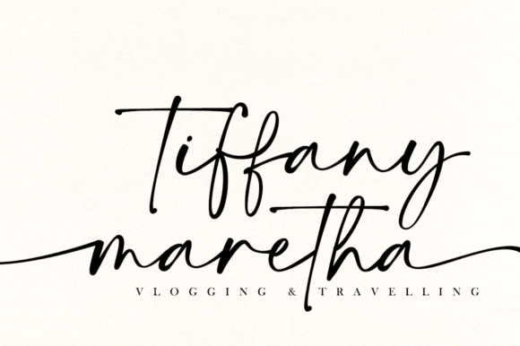 Galatine Font preview 3