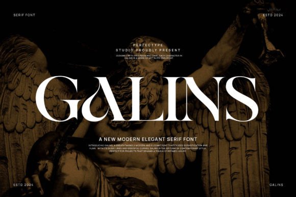 Galins Font
