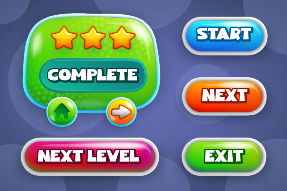 Gamer Station Font preview 4