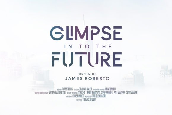 Gamero Font preview 2