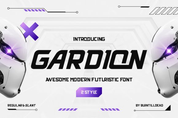 Gardion Font Gardion Font