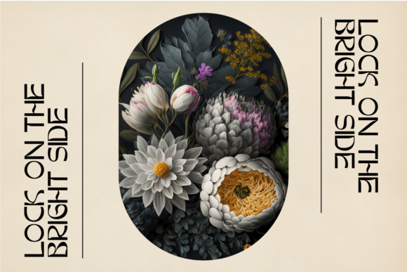 Gares Modern Sans Font preview 3