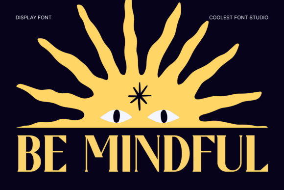 Garo Font preview 4