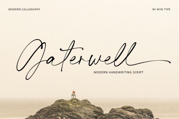 Gaterwell Font