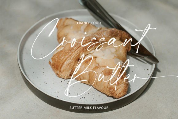 Gaterwell Font preview 2