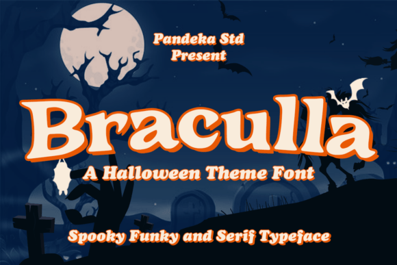 Braculla Font