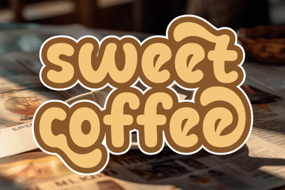 Gebig Lohed Font preview 2