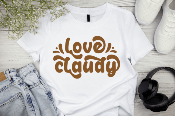 Gebig Lohed Font preview 3
