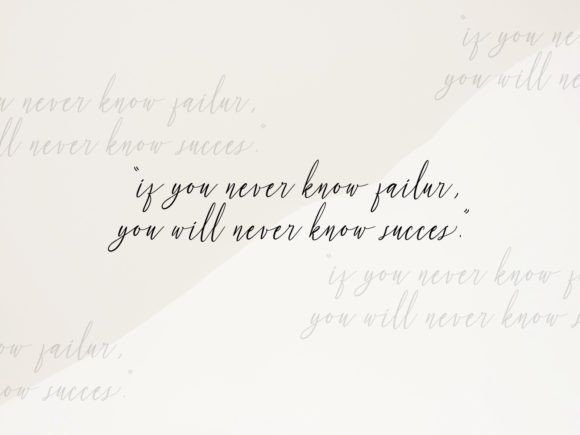 Arletta White Font preview 2