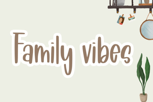 Gembuls Font preview 3