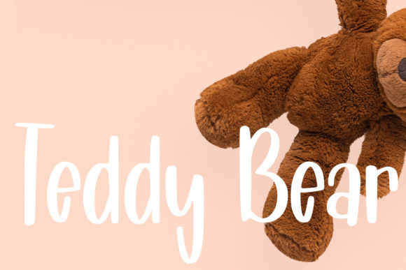 Gembuls Font preview 4