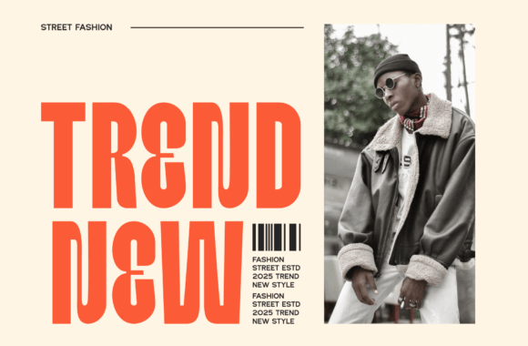 Genant Bodeirna Font preview 3