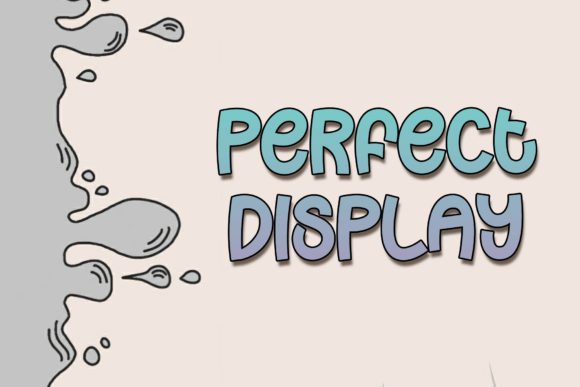 Gemstone Font preview 6