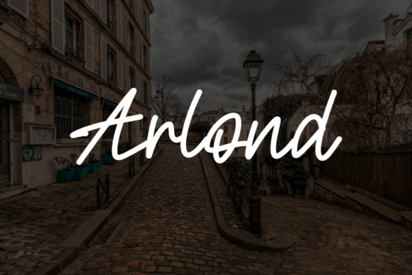 Arlond Font