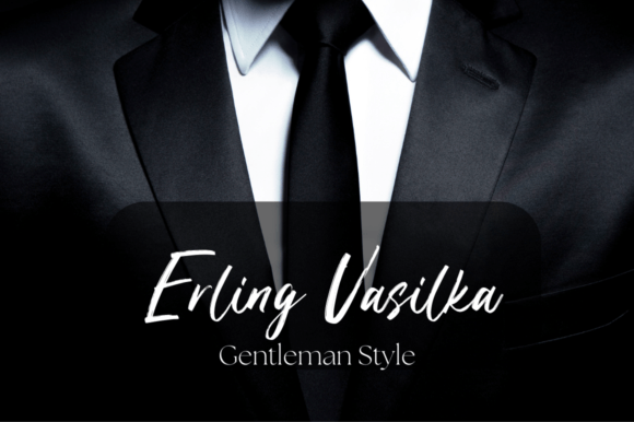 Getswag Font preview 3