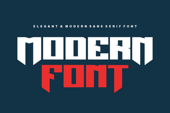 Ghosh Riderez Font preview 2