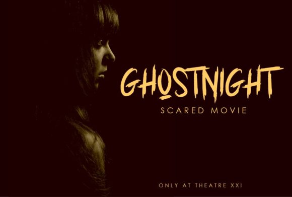 Ghost Brush Font preview 4