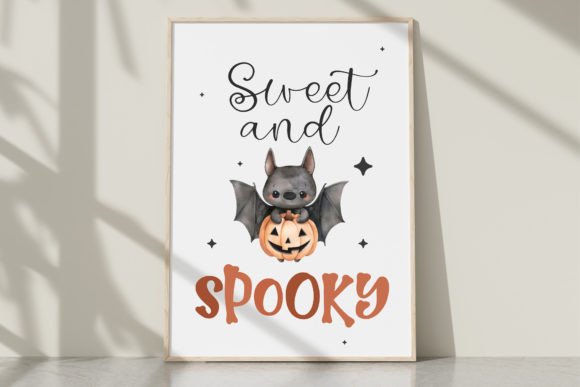 Ghost Night Font preview 2