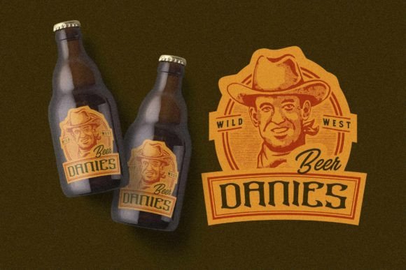 Gins Redisa Font preview 3